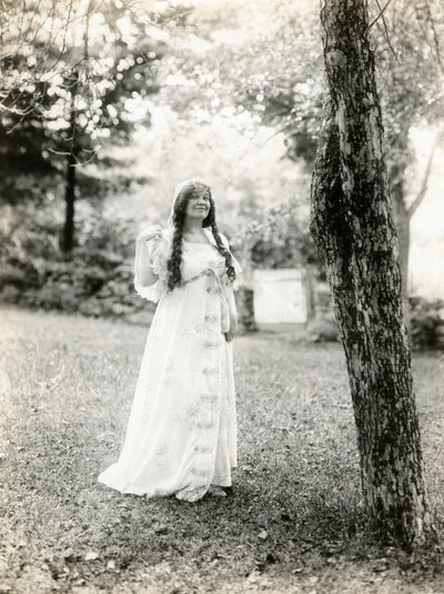 Grace Duffy Boylan mother of Malcolm Stuart Boylan, movie director Hollywood by Jessie Tarbox Beals