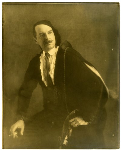 Jerry Norris by Jessie Tarbox Beals