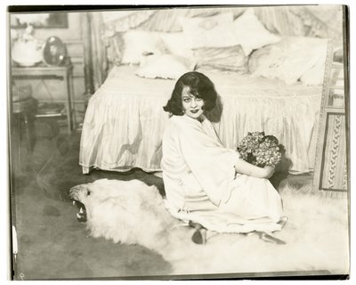 Lenore Ulric, c.1915-28 by Jessie Tarbox Beals