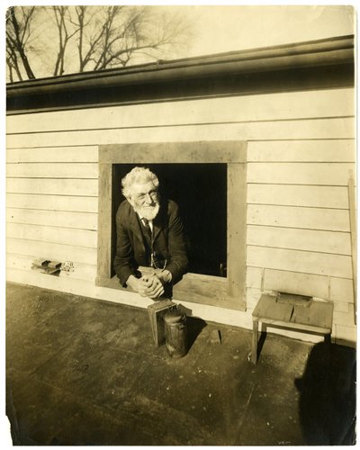 Uncle Chauncey Messenger by Jessie Tarbox Beals