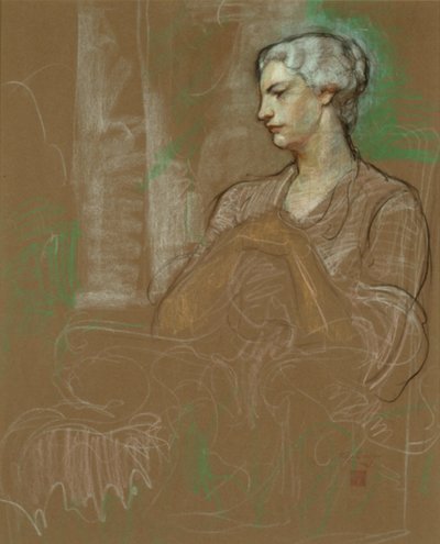 Jessie Wilcox Smith, c.1930 by Jessie Willcox Smith