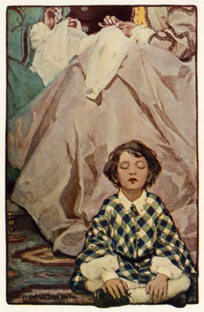 The Little Land by Jessie Willcox Smith