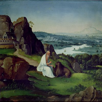  by Joachim (style of) Patenier or Patinir