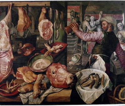 Butcher