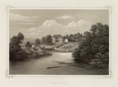 Eidsvold by Joachim Frich