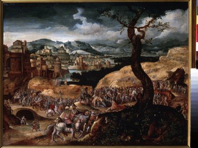 The Passion of Christ by Joachim Patinir
