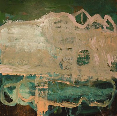 Ethereal Green Flow by Joackim Schou Dahle