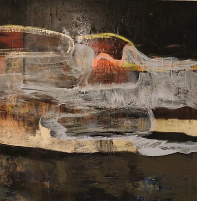 Moody Abstract Flow by Joackim Schou Dahle