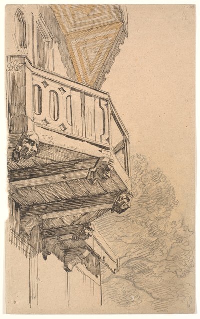 A Wing of H.C. Aggersborg