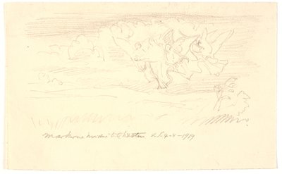 The Fields Are White for Harvest by Joakim Frederik Skovgaard