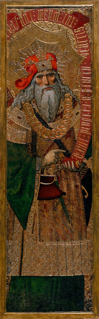 David by Joan Gascó