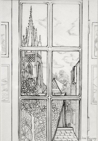 Marlow Church by Joan Thewsey