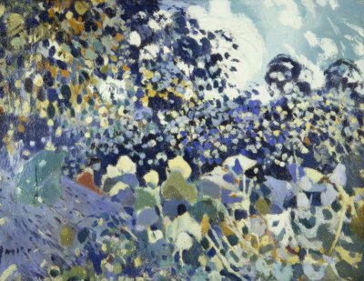 Flowers by Joaquim Mir i Trinxet