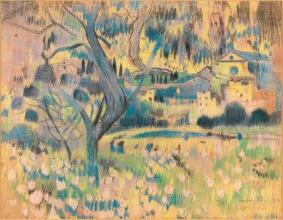 Maspujols by Joaquim Mir i Trinxet