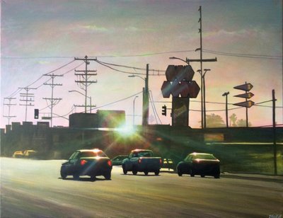 San Fernando Valley 4, c.2012 by Joby Hickey