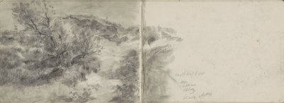 Dune Landscape by Johan Antonie de Jonge