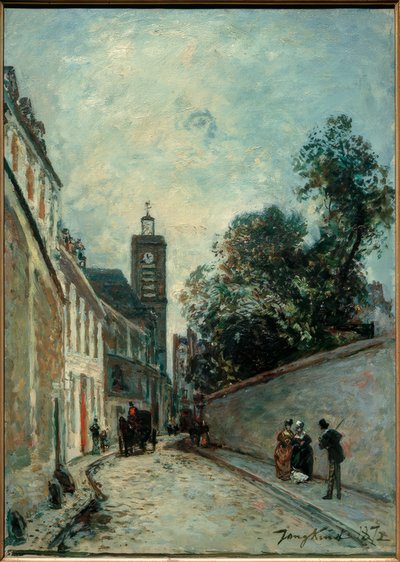 The Rue de l