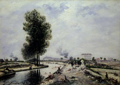 The Canal de l