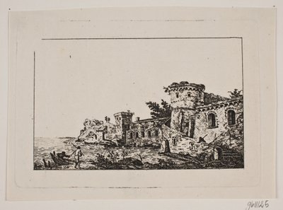 Old Town by Johan Bülow