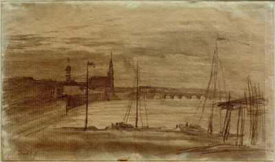 Design for a Painting 