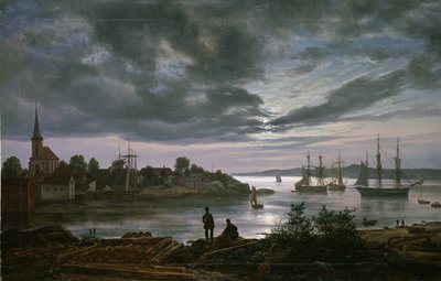 Art prints by Johan Christian Dahl