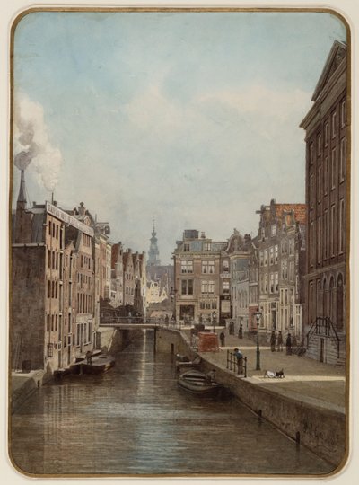 Johan Conrad Greive Jr (1837-1891) by Johan Conrad Greive