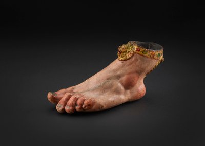 Foot, c1560-1570 by Johan Gregor van der Schardt