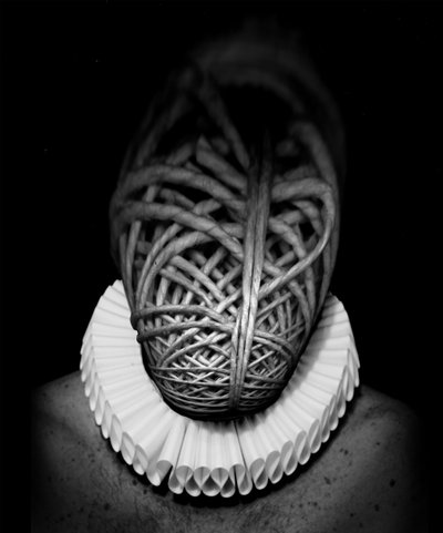 A clowns death (serie), 2014 by Johan Lilja