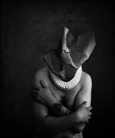 A clowns death (serie), 2014 by Johan Lilja