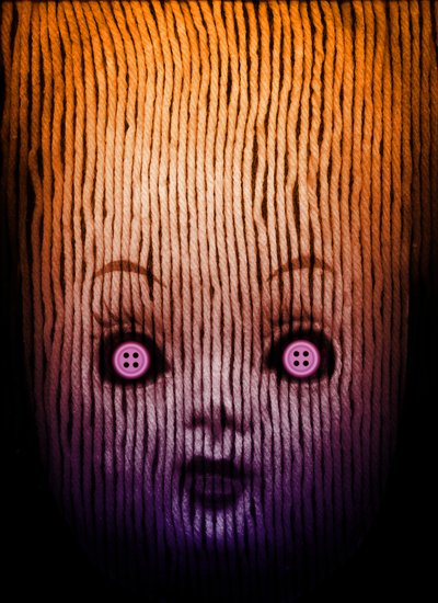 Miss button by Johan Lilja