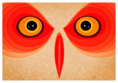 Owl by Johan Lilja