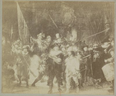 Photoreproduction of the Painting 