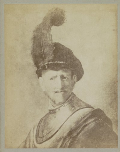 Photoreproduction of the Painting 