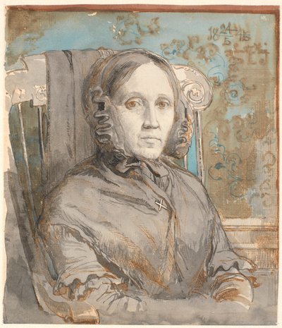 Portrait of the Artist
