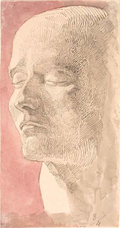 Study after Napoleon