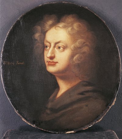 Henry Purcell by Johann (after) Closterman