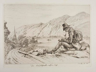 [Not Yet Titled EN] by Johann Adam Klein
