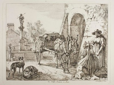 [Not Yet Titled EN] by Johann Adam Klein