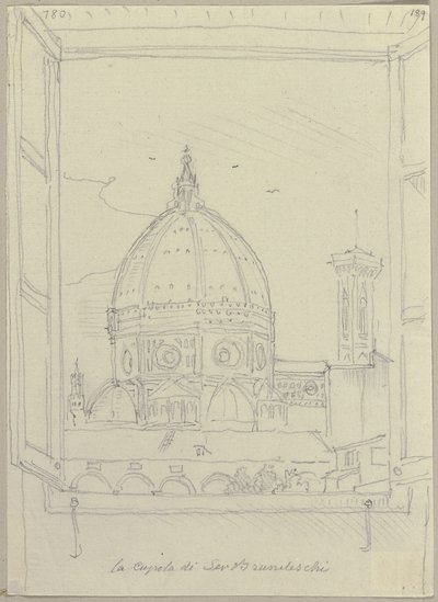 From: Collection of Outlines and Drawings, Volume 1, Sheet 22 by Johann Anton Ramboux