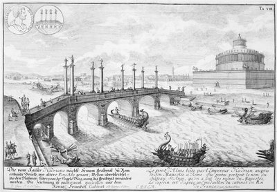 Bridge of Aelius and Hadrian