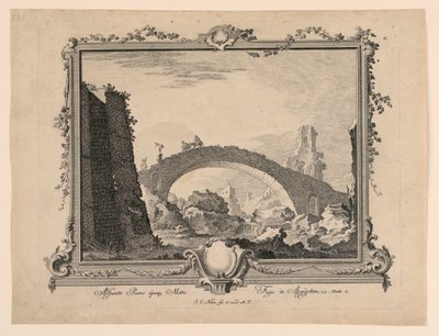 Adsumto Puero Ejusq Matre Fuge in Aegyptum by Johann Esaias Nilson