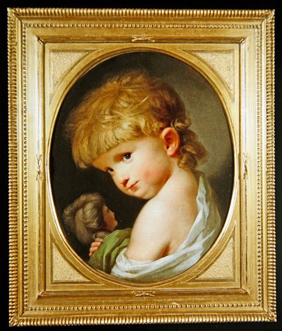 A Portrait of the Artist