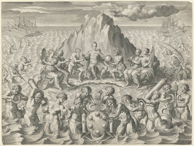 Allegory of Francesco II de