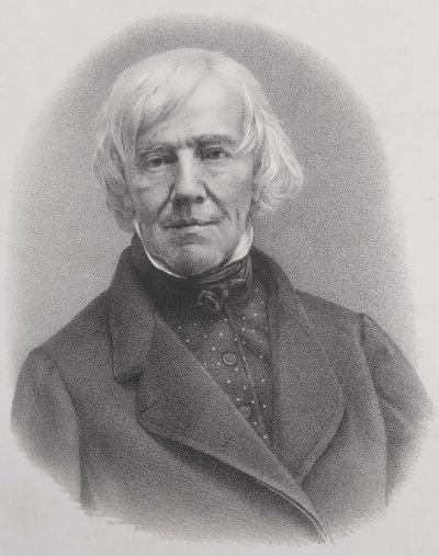 Franz Xaver Schnyder von Wartensee by Johann Friedrich Hasler