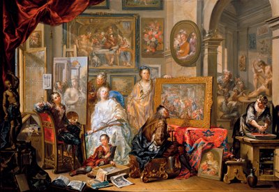 The Painter
