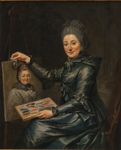 Portrait of the Artist