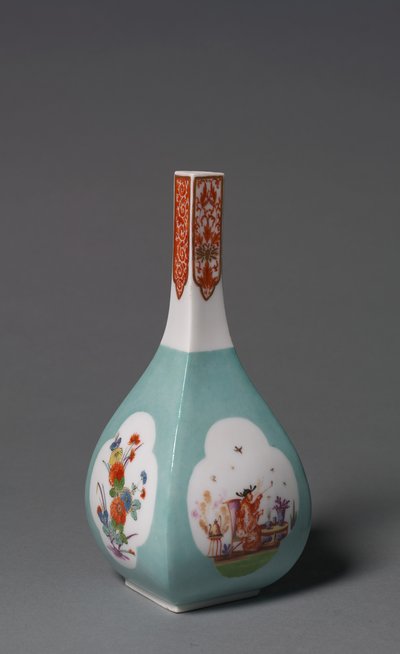 Saki Bottle by Johann Gregor Herold