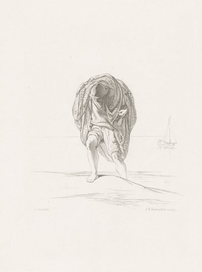 Joost Atlas (series title: The Children of the Sea) by Johann Heinrich Maria Hubert Rennefeld