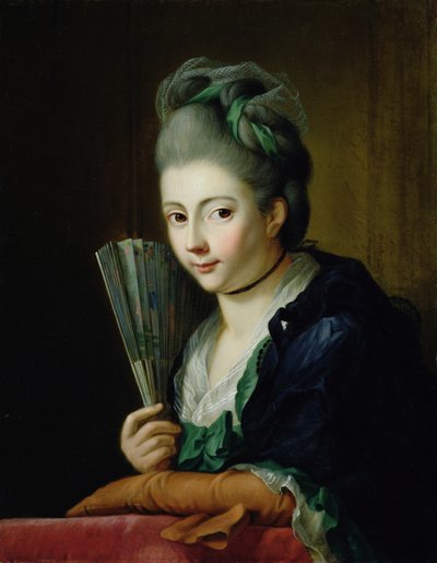 Portrait of the Artist