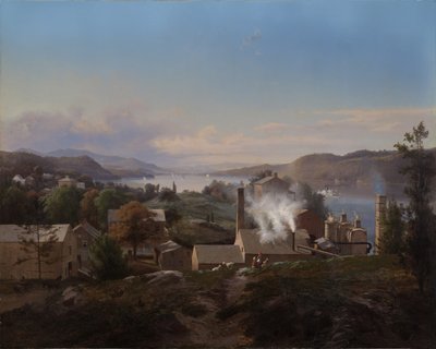 Poughkeepsie Iron Works (Bech